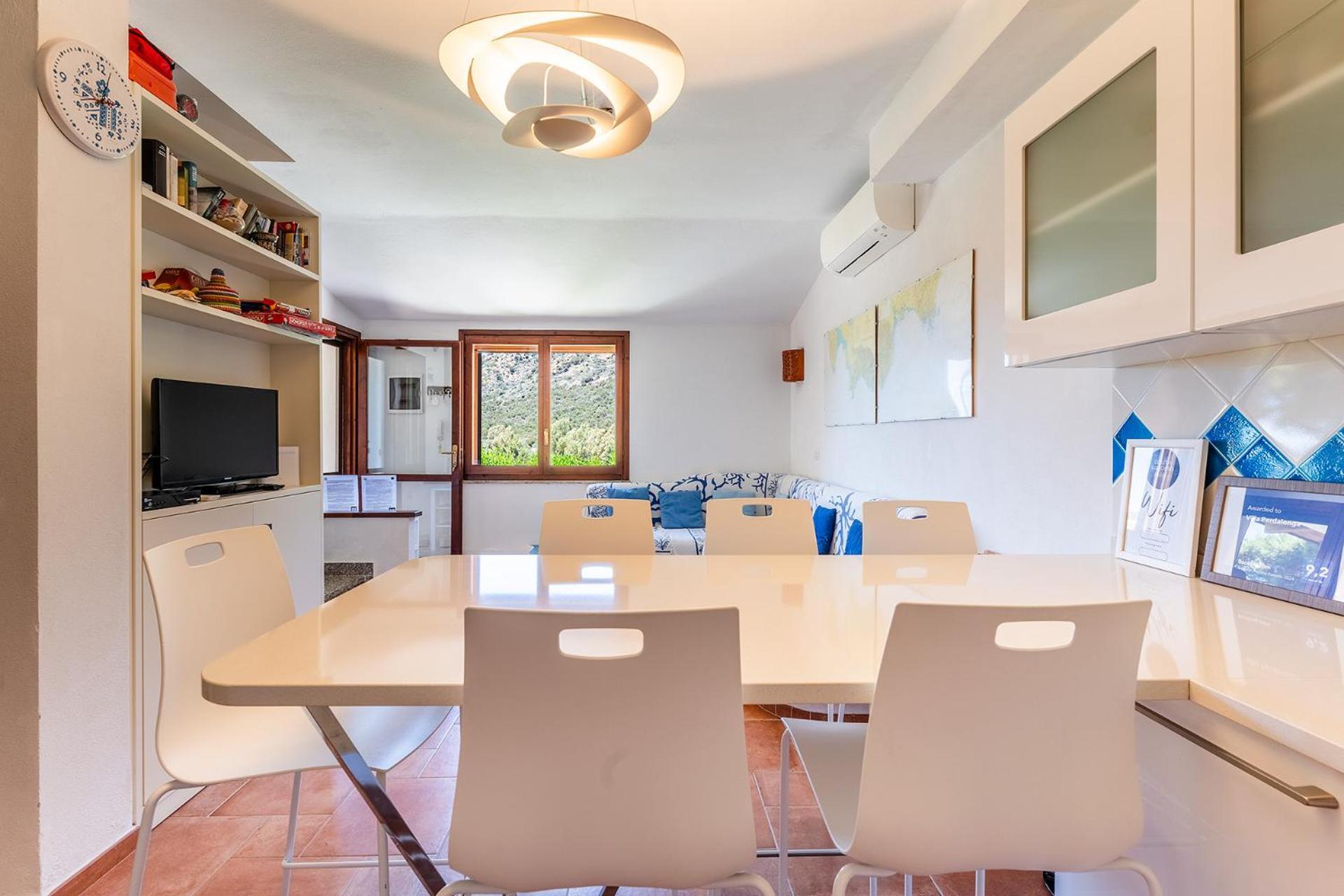 Villa Perdalonga Teulada Esterno foto