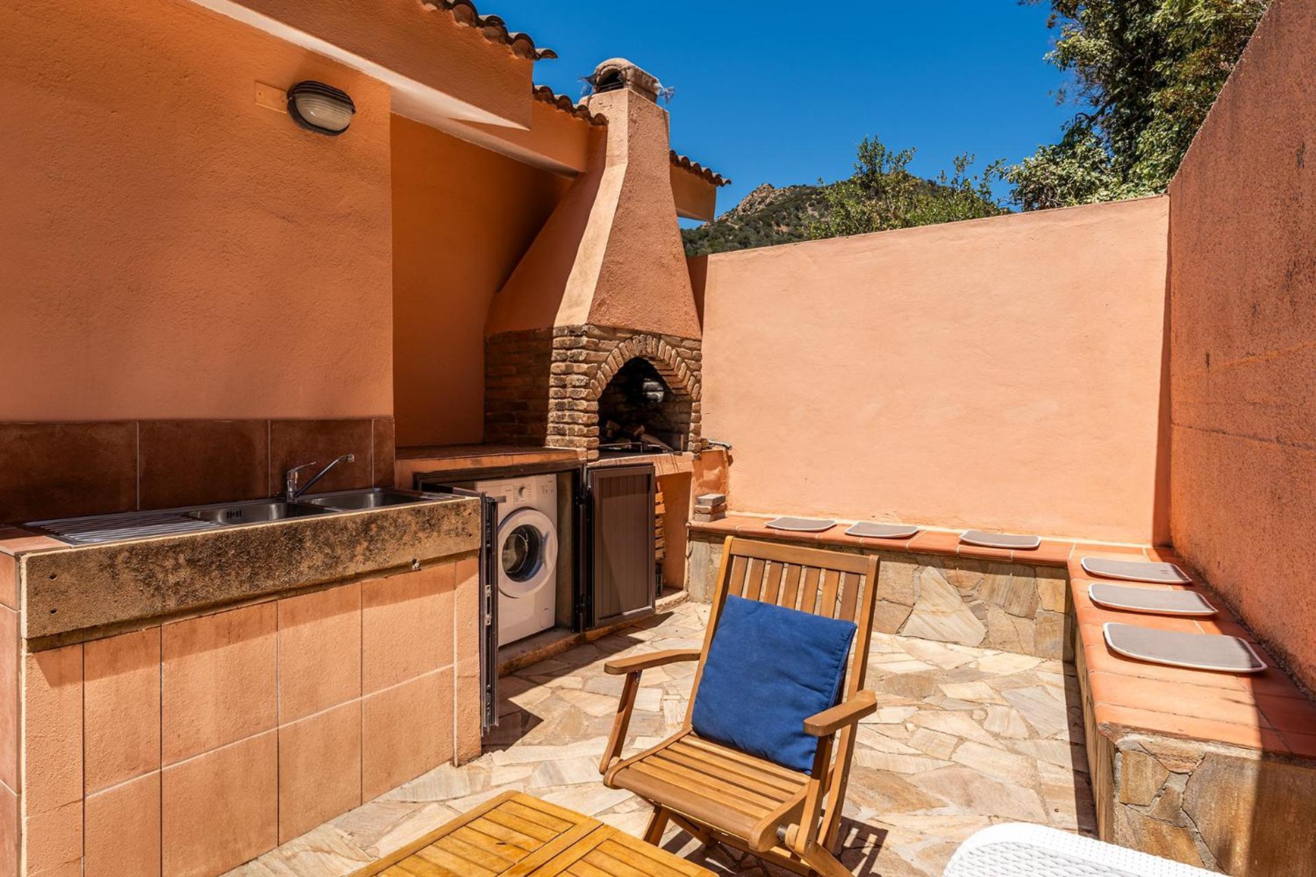 Villa Perdalonga Teulada Esterno foto