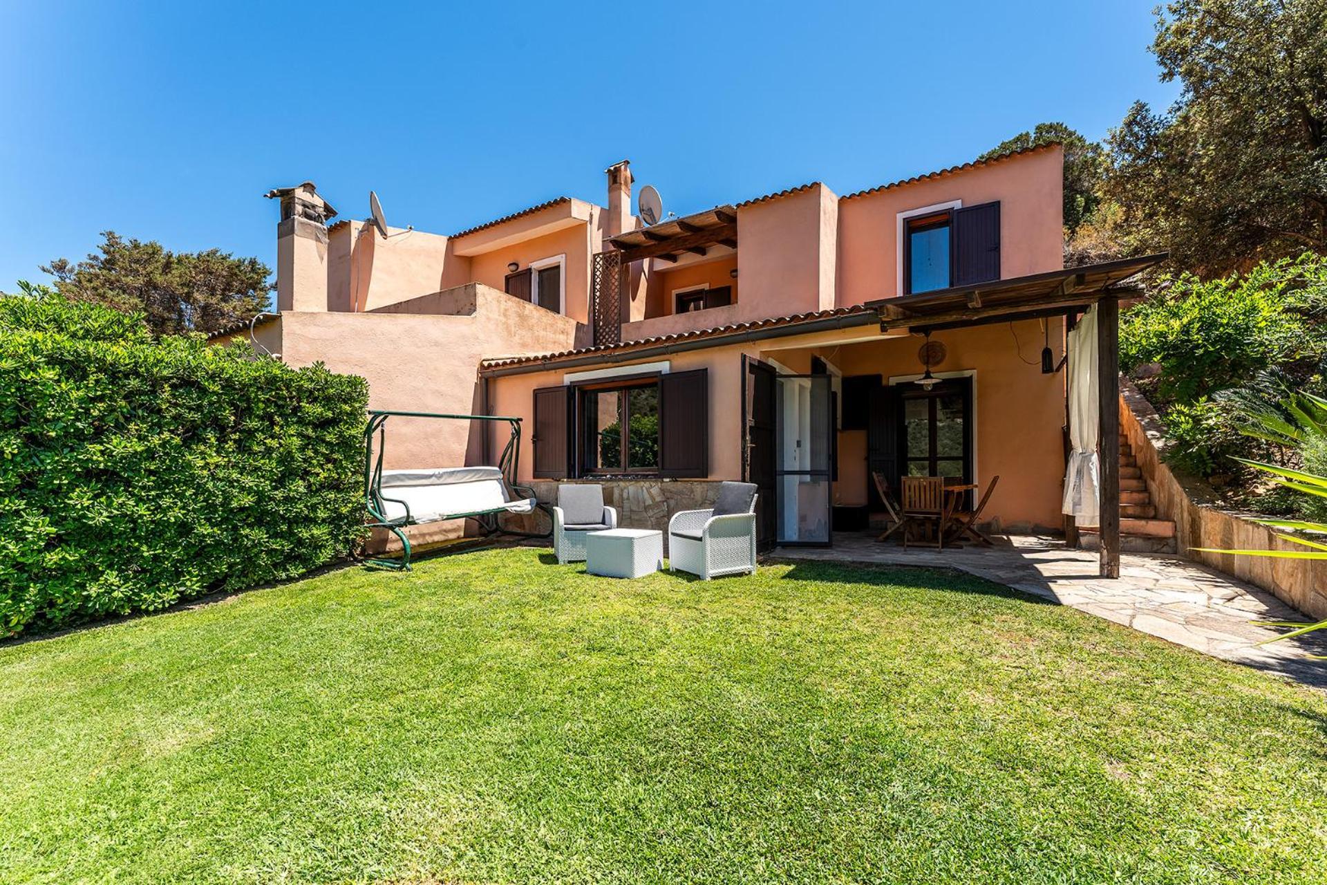 Villa Perdalonga Teulada Esterno foto