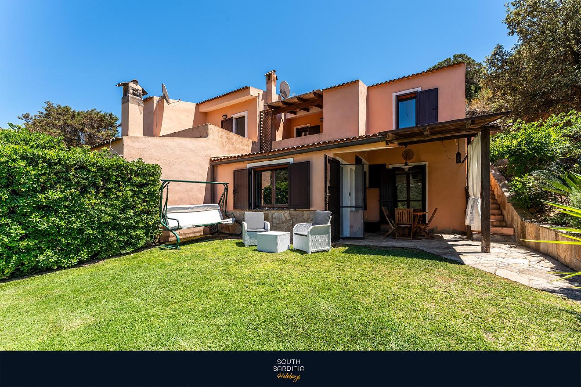 Villa Perdalonga Teulada Esterno foto