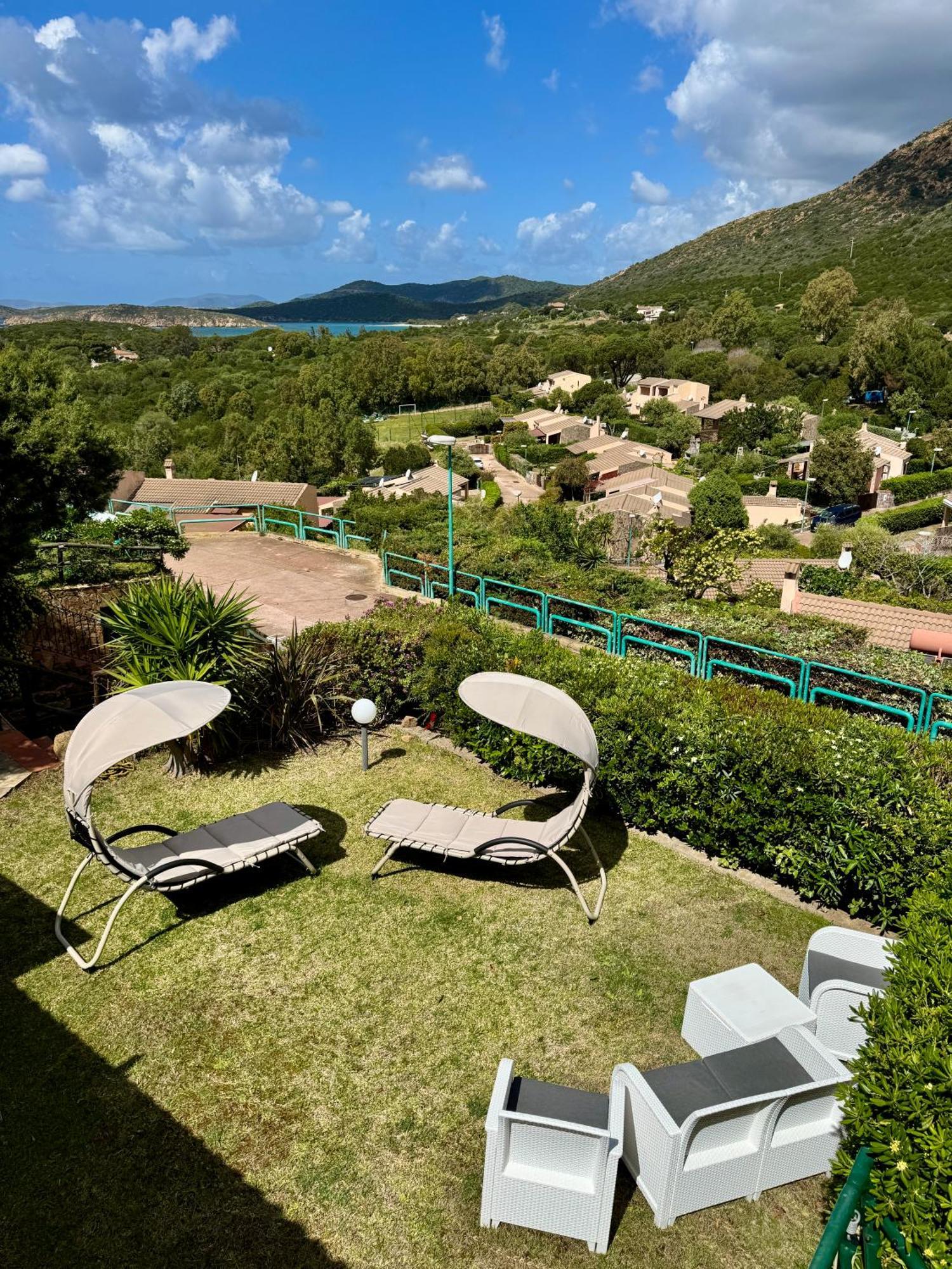 Villa Perdalonga Teulada Esterno foto